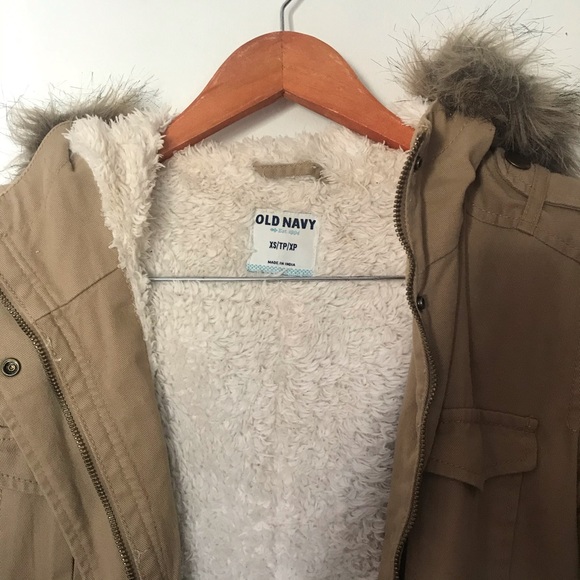Old Navy Winter Jacket XS - Picture 4 of 9